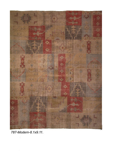 Modern Indian Rug