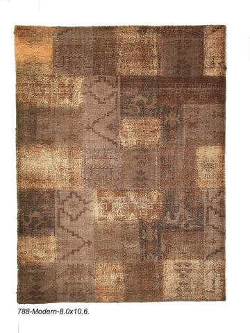 Modern Indian Rug