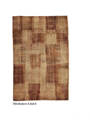 Modern Indian Rug