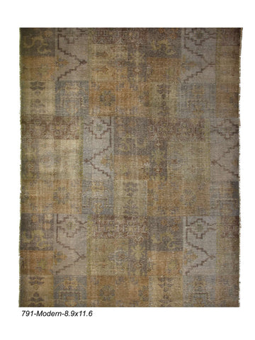 Modern Indian Rug