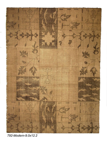 Modern Indian Rug