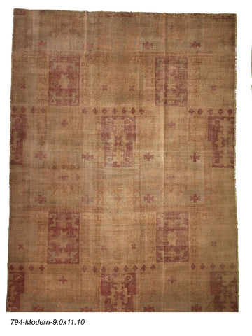 Modern Indian Rug