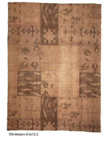 Modern Indian Rug