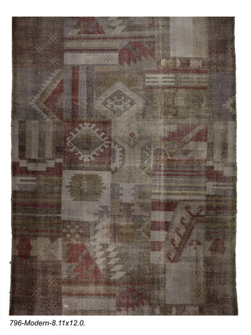 Modern Indian Rug