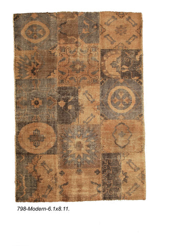 Modern Indian Rug
