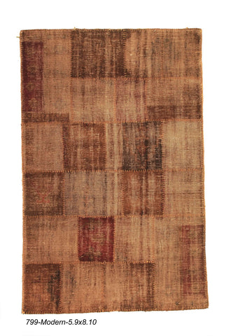 Modern Indian Rug